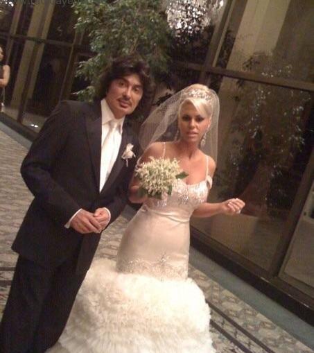 عکس داماد شب خیز