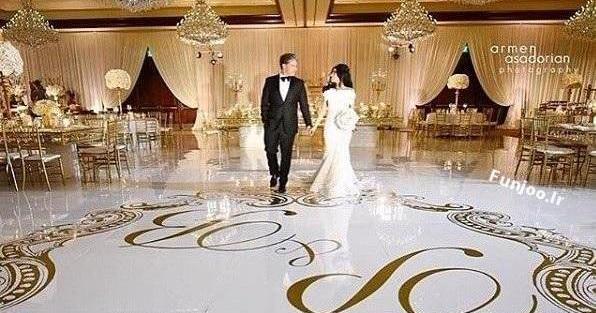 عکس داماد شب خیز