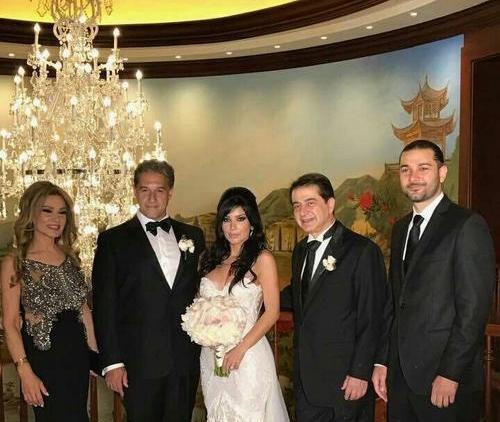 عکس داماد شب خیز