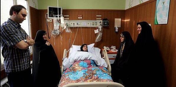 عکس داماد شهید بابایی
