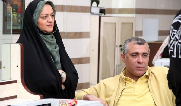 عکس داماد شهید بابایی