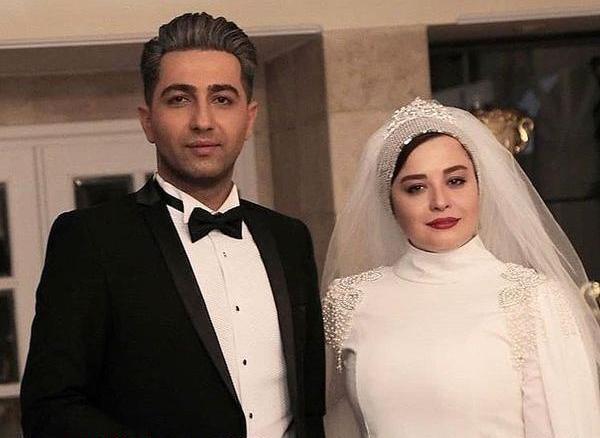 عکس داماد شریفی نیا