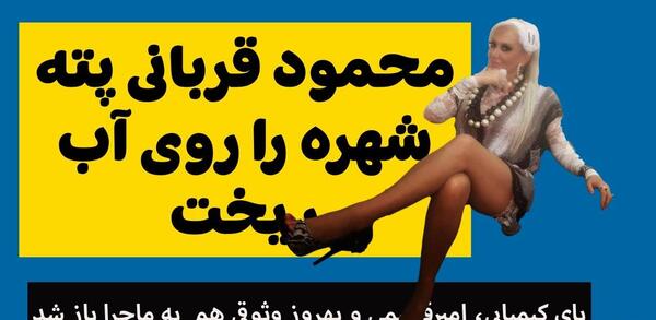 عکس داماد شهره صولتی