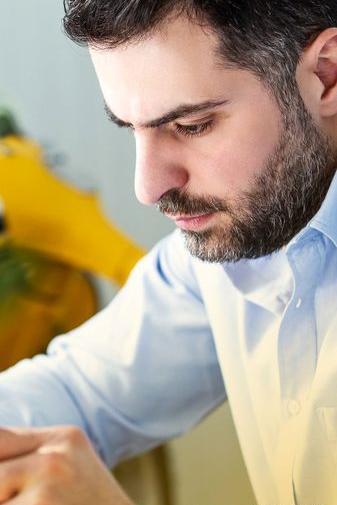 عکس داماد علی ضیا