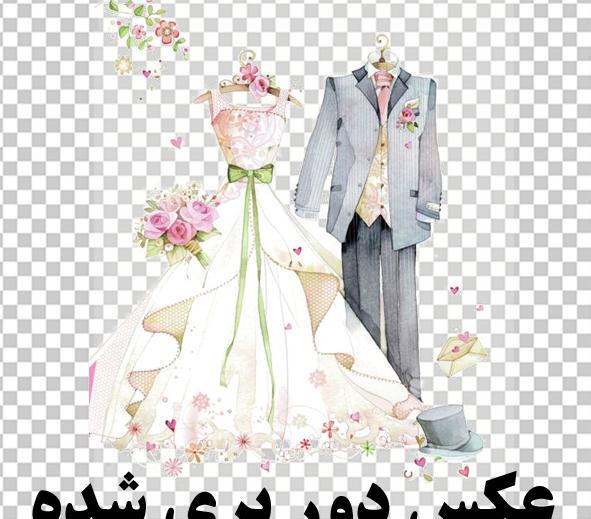 عکس طراحی داماد
