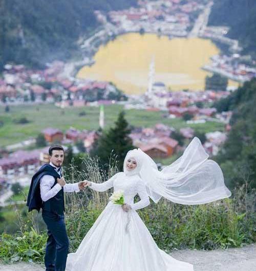 عکس داماد عروس