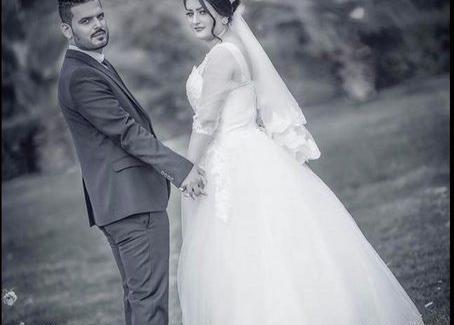 عکس داماد عروس
