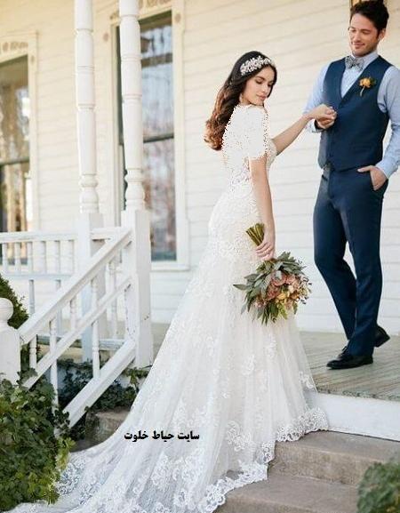 عکس داماد عروس جدید