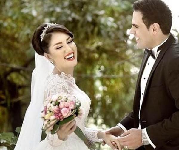 عکس داماد عروس جدید