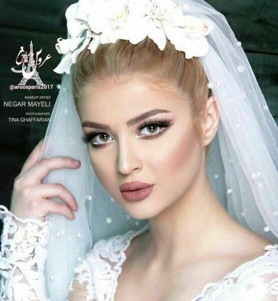 عکس داماد عروس جدید