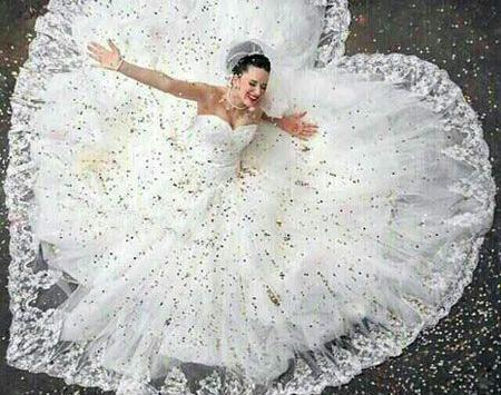 عکس داماد عروس خوشگل