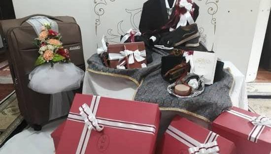 عکس خنچه داماد