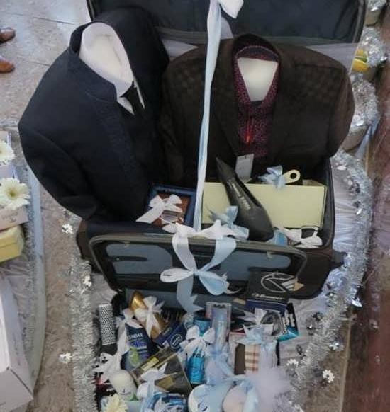 عکس خنچه داماد