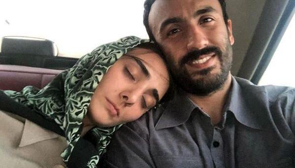 عکس داماد فاطمه گودرزی