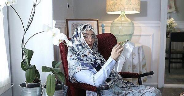 عکس داماد فاطمه گودرزی