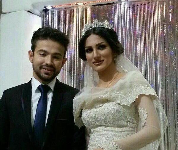 عکس داماد فقط