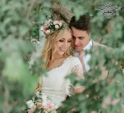 عکس داماد فقط