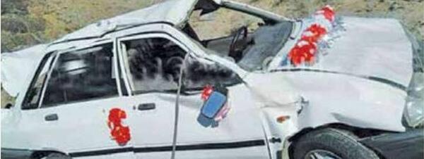 عکس داماد فوت شده