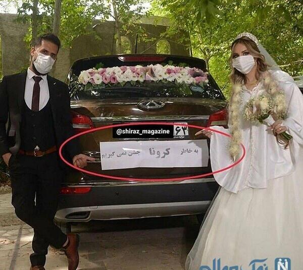 عکس داماد قشنگ