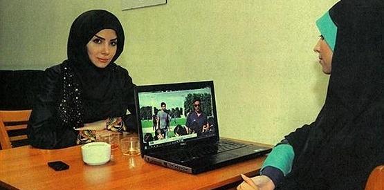 عکس داماد قلعه نویی