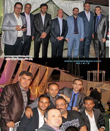 عکس داماد قلعه نویی