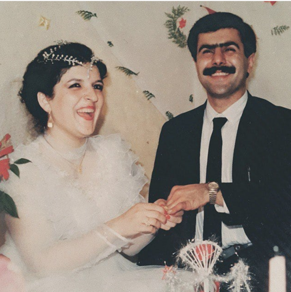 عکس داماد قدیمی