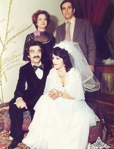عکس داماد قدیمی