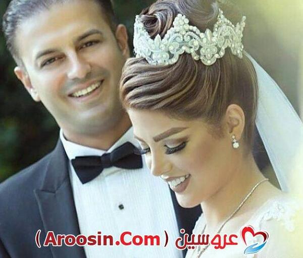 عکس قشنگترین داماد دنیا
