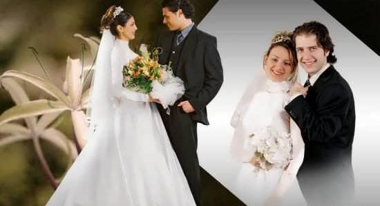 عکس قشنگترین داماد دنیا