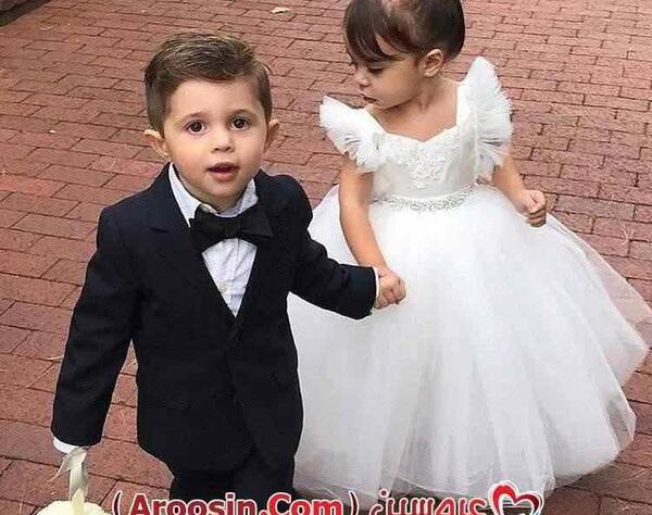 عکس داماد کوچولو