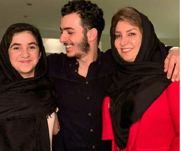عکس داماد کیمیا در سریال کیمیا