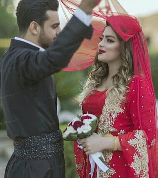 عکس داماد کورد