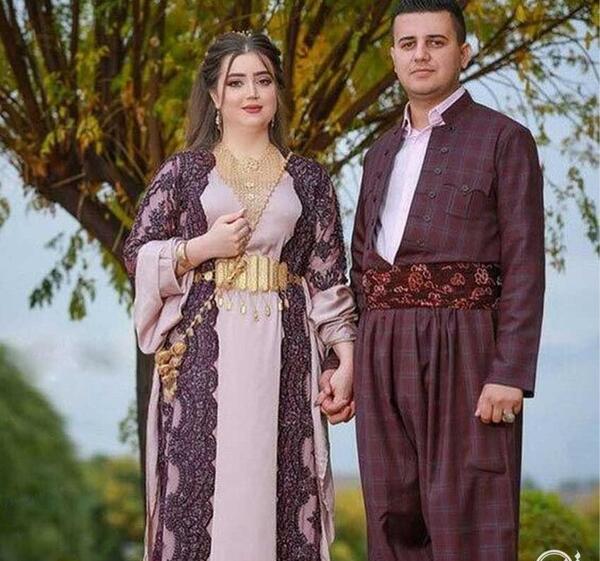 عکس داماد کورد