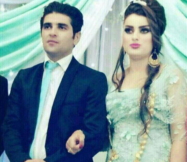 عکس داماد کورد