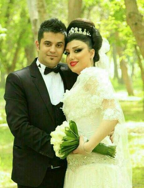 عکس داماد کورد
