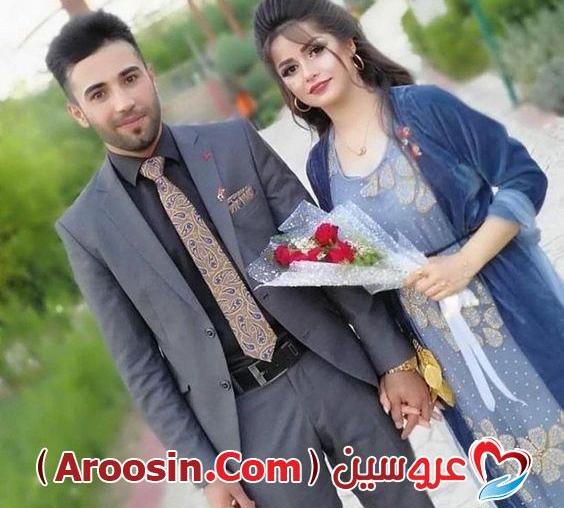 عکس داماد کورد