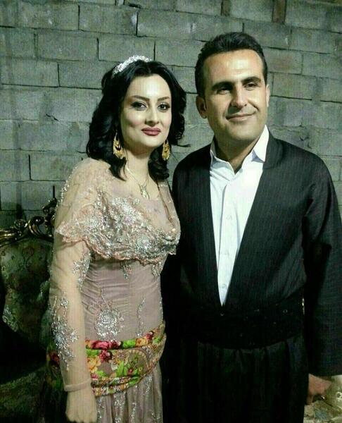 عکس داماد کورد