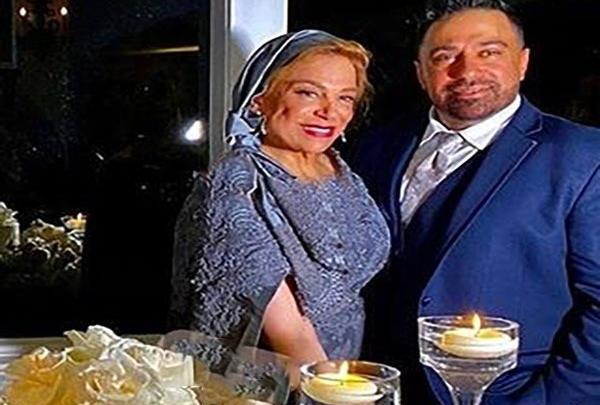 عکس داماد گوهر خیراندیش