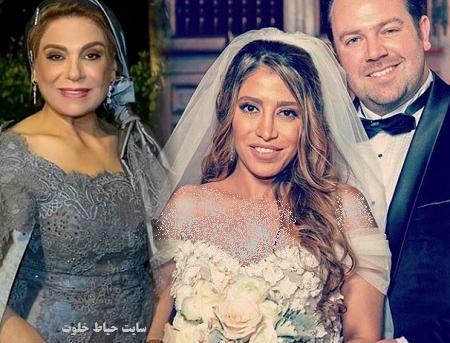 عکس داماد گوهر خیراندیش