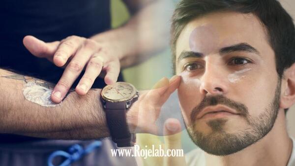 عکس گریم داماد