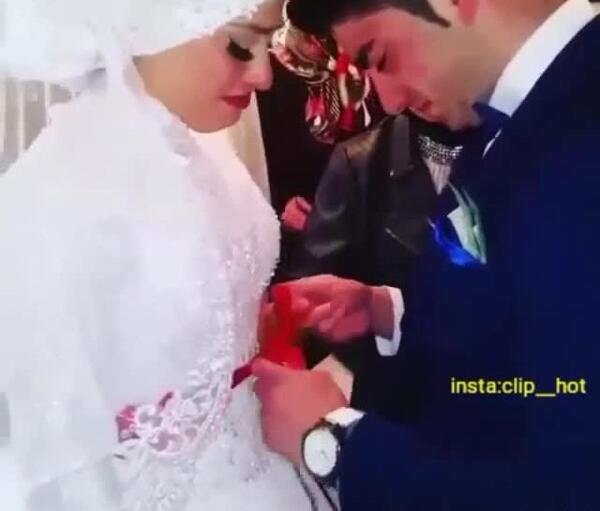 عکس گریه داماد