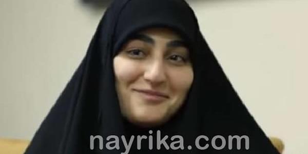 عکس داماد لبنانی سردار سلیمانی