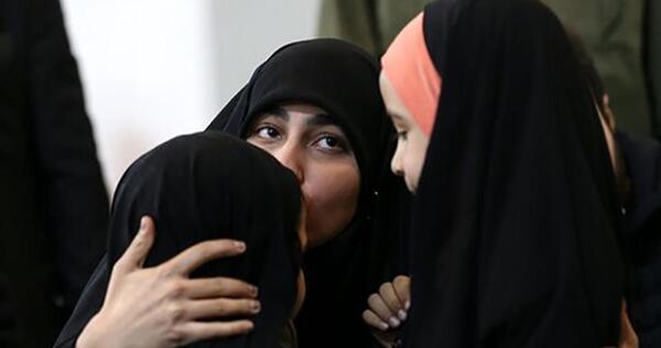 عکس داماد لبنانی سردار سلیمانی