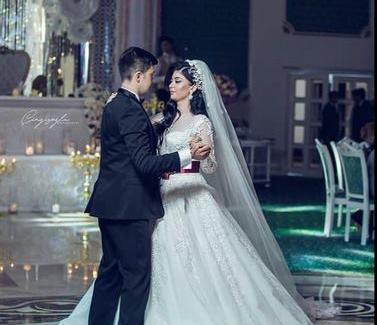 عکس داماد لاکچری