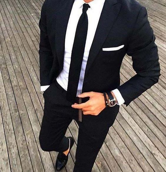 عکس لباس داماد شیک