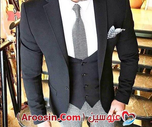 عکس لباس داماد جدید