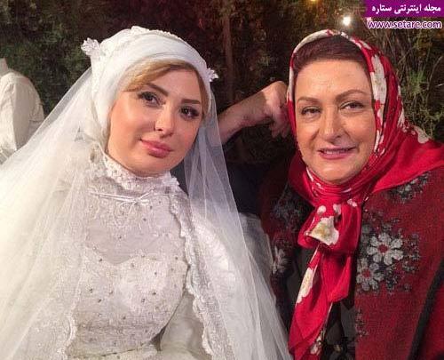 عکس داماد مریم امیر جلالی