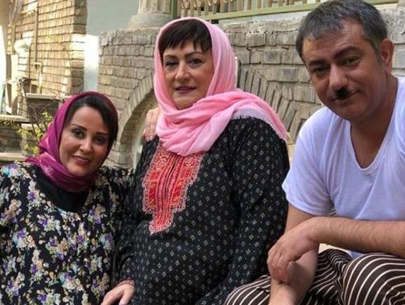 عکس داماد مریم امیر جلالی