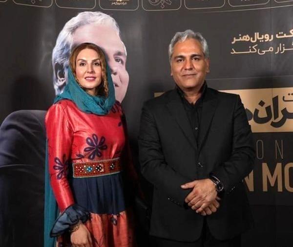 عکس داماد مهران مدیری