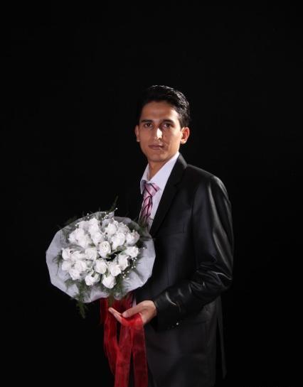 عکس داماد معمولی